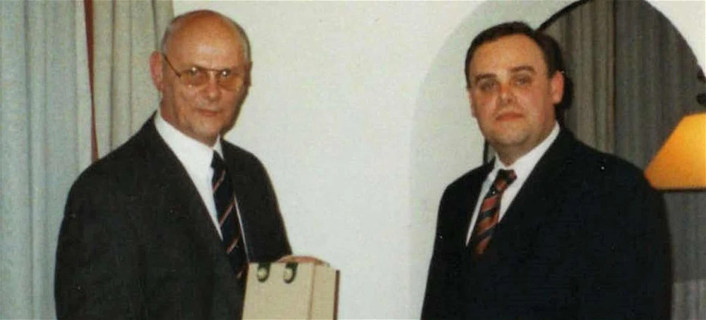 Empresa fundada por Rudolf M. Hufschmied y Ralph R. Hufschmied