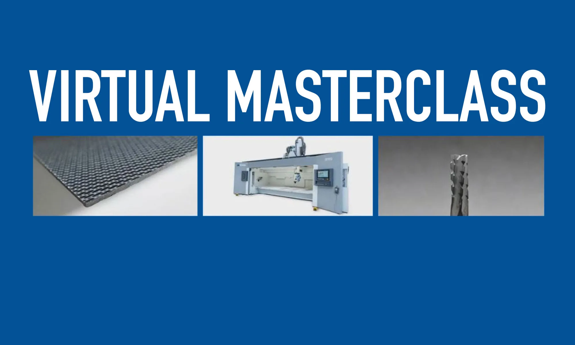 Successful Virtual Masterclass on carbon fiber reinforced thermoplastics