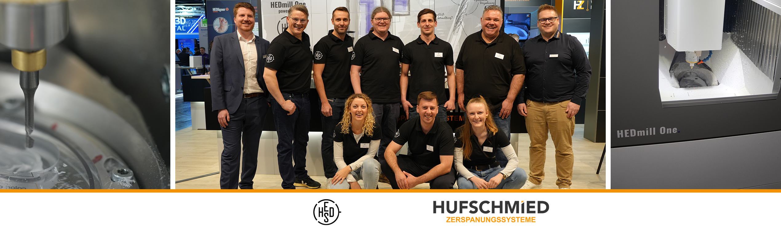 Hufschmied und HEDS Dental kooperieren