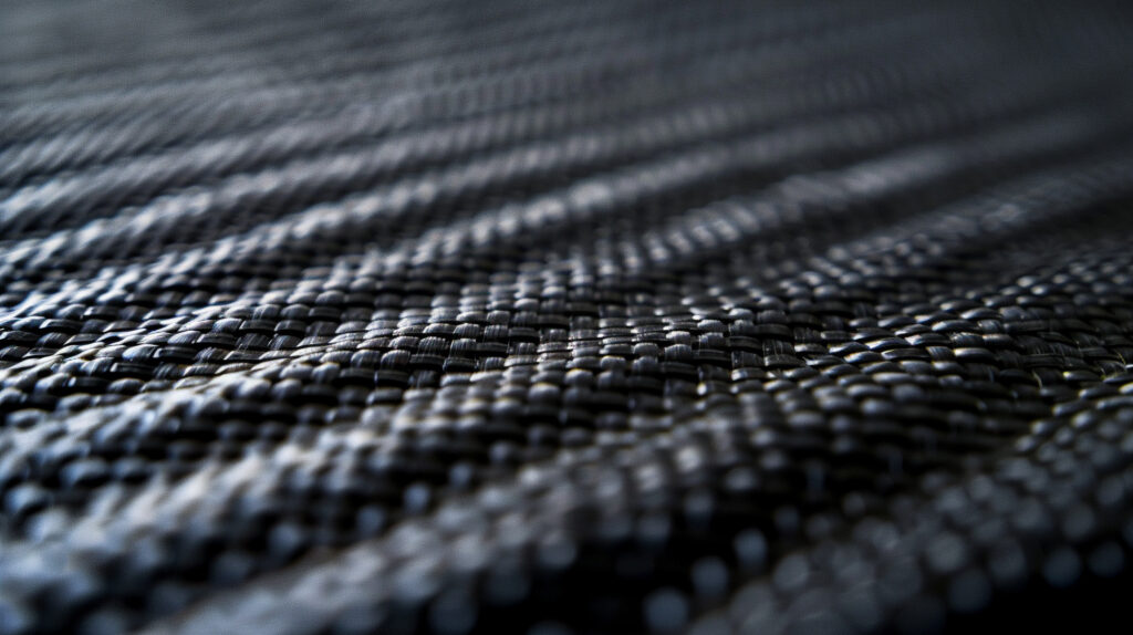 Carbonstruktur Elastomer