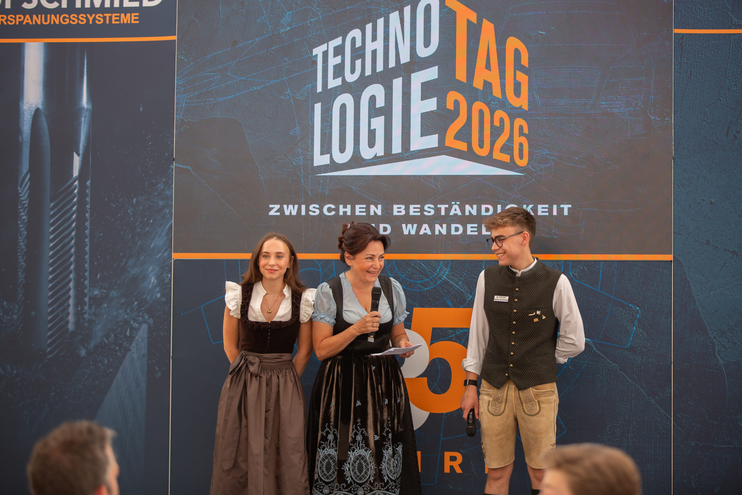 Hufschmied-Technologietag zum 35. Jubiläum